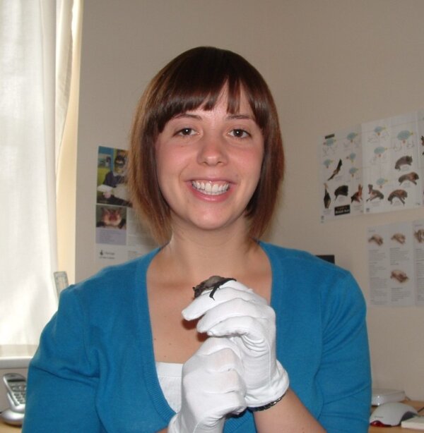 Volunteer Profile: Michelle Appleby, Trainee, Durham Bat Group