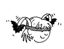 Indoor bat activities