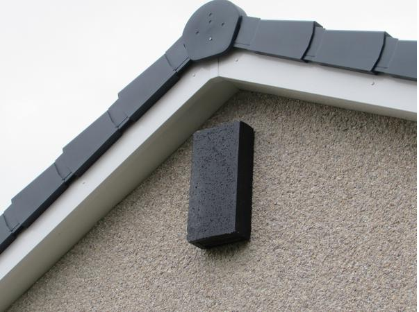 External ready-made & integrated bat boxes