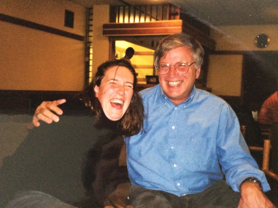 A sad goodbye to Dr Tom Kunz