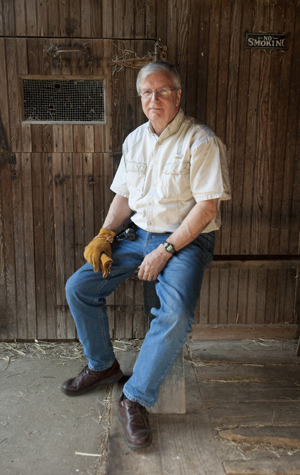 A sad goodbye to Dr Tom Kunz
