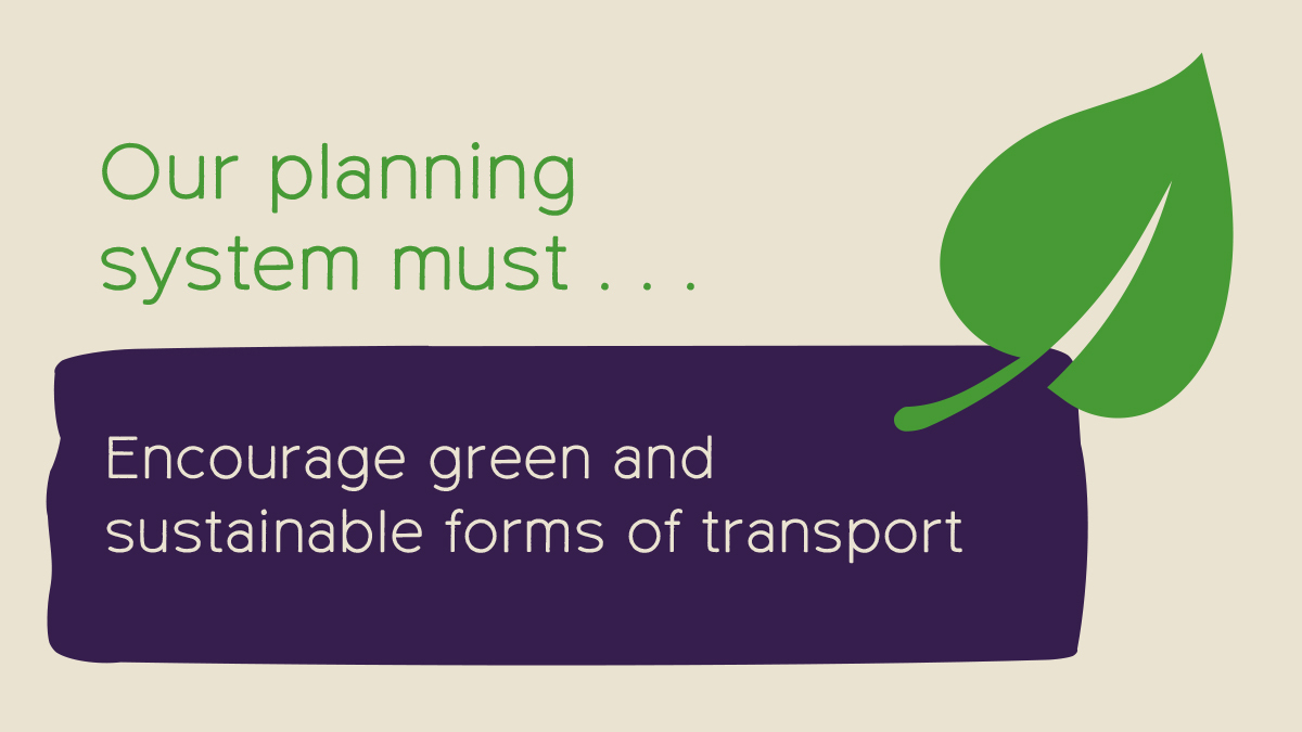 Government should rethink damaging planning proposals and plan back better, urges coalition of 18 organisations