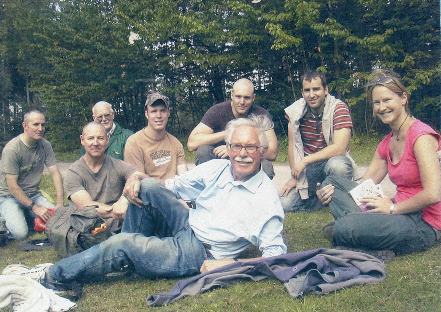 Obituary: Tony Lane – Passionate about bats