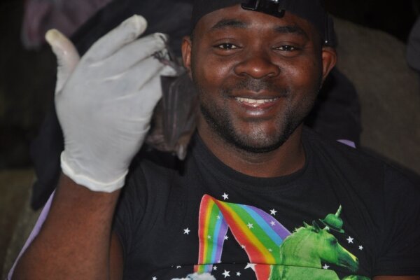 2019 winner - Benneth Obitte