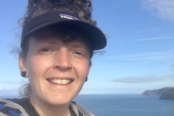 Dr Ella Browning, Research Scientist