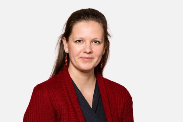 Naomi Webster, Education and Engagement Officer