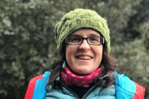 Jan Collins, Head of Biodiversity