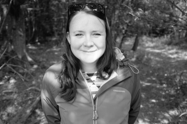 Dr Lia Gilmour, Research Manager