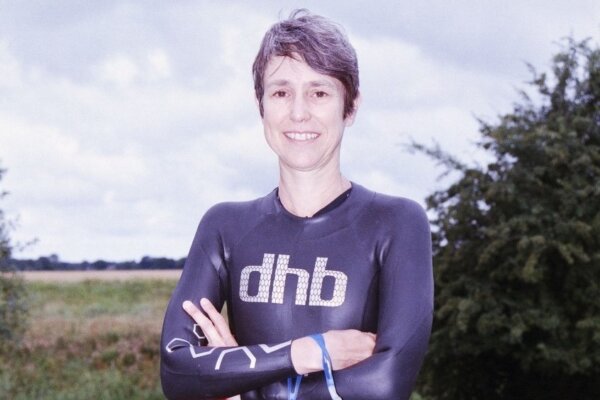 Ruth Waters (Treasurer)